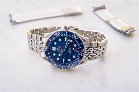 omega sailing bracelet replica|bracelet for omega seamaster 300.